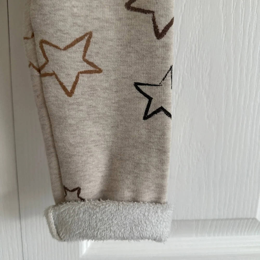 Baby Gap Cozy Fleece Leggings